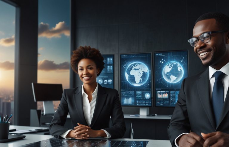 The 2050 Billionaire Vision: How Network Marketing and Digital Entrepreneurship Are Empowering Africa’s Global Business Future