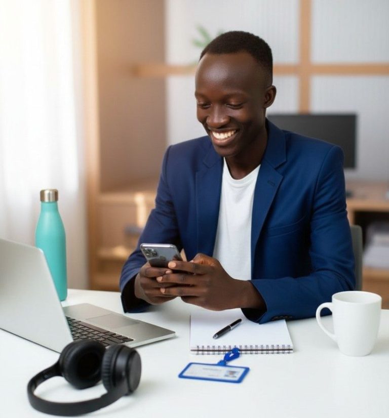 The $712 Billion African Digital Economy Opportunity: How Freelancers Can Start Today
